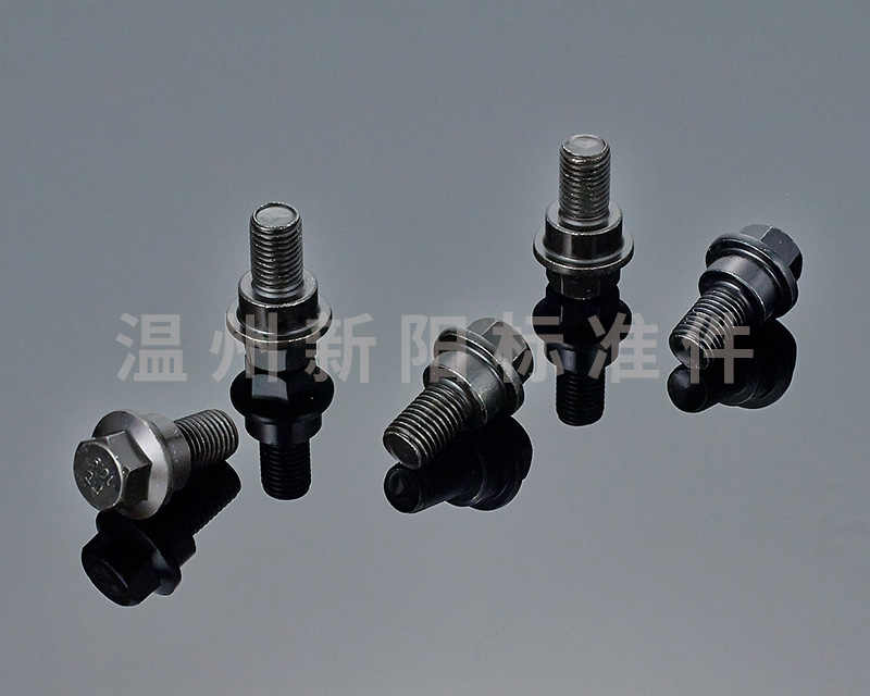 法兰台阶螺栓