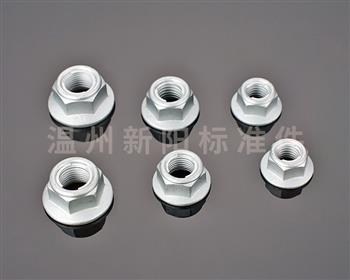 -非标螺母 -彩锌 -银色达克罗 -8.8级 -10.9级   高强度螺母